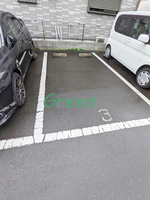 【駐車場】 | クレール善行