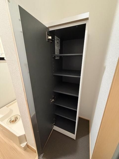 バードソング津田沼の収納