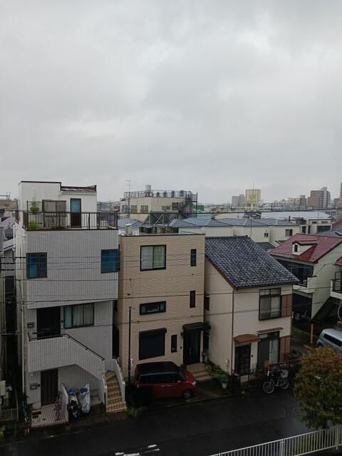 ＳＫコートⅠの展望