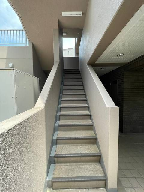 グランドゥール桜台の外観
