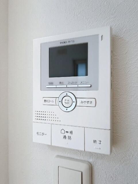 カーサビアンカのセキュリティ