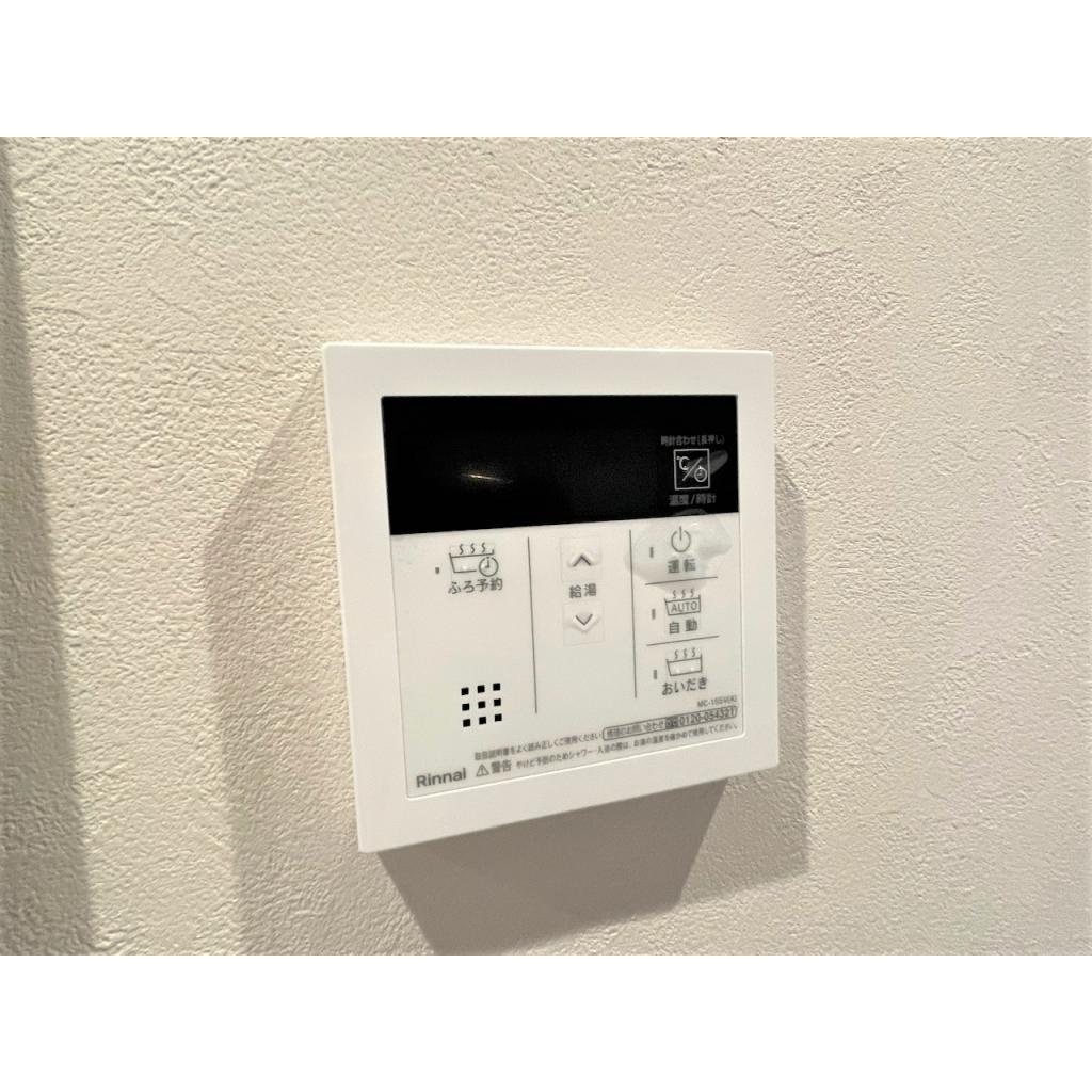 Ｗizardの設備|※写真は206のもの