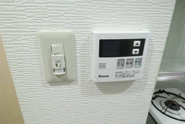 メインステージ護国寺Ⅱの設備