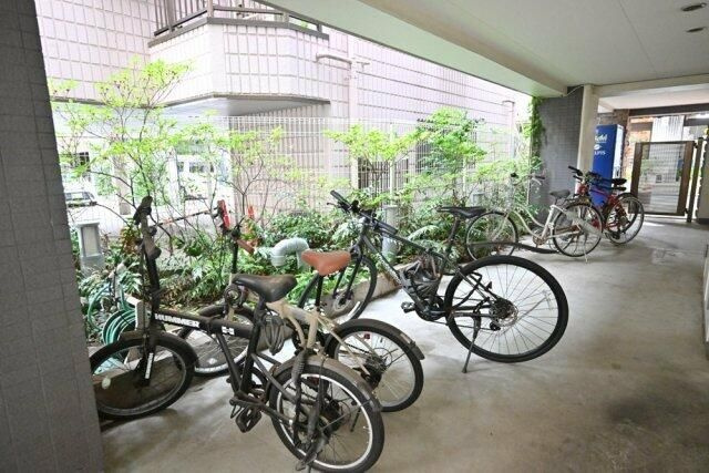 メインステージ護国寺Ⅱのその他共用部分