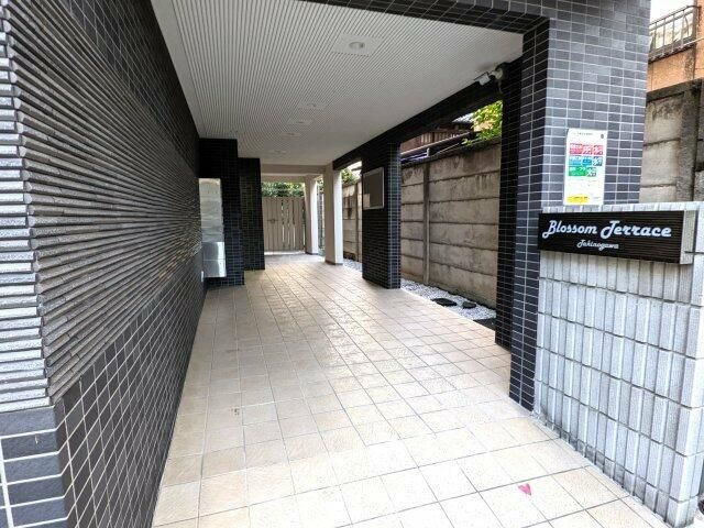 ブロッサムテラス滝野川のその他共用部分