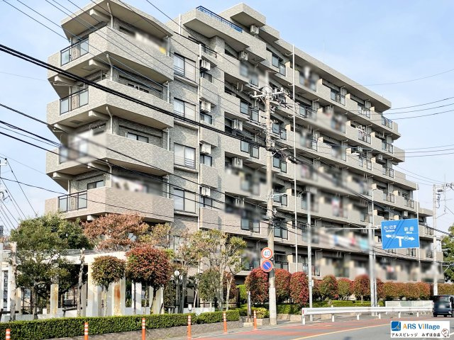 マイネシュロッス志木の外観|令和8年10月リフォーム完了