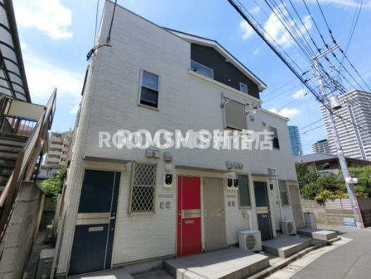 アペックス南小岩の外観