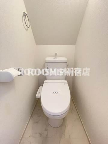 アペックス南小岩のトイレ
