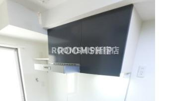 アペックス南小岩の収納