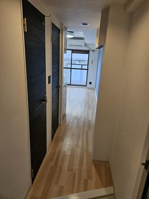 シティクレスト船橋の内装
