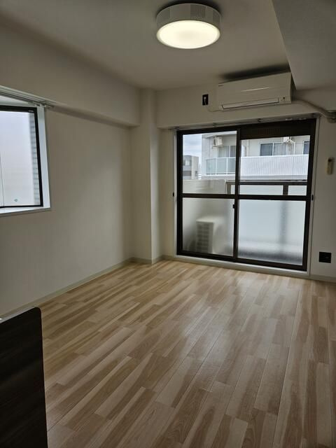 シティクレスト船橋の洋室