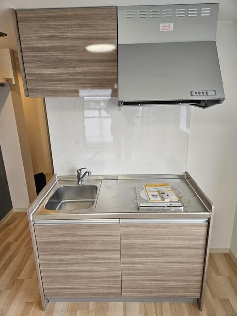 シティクレスト船橋のキッチン
