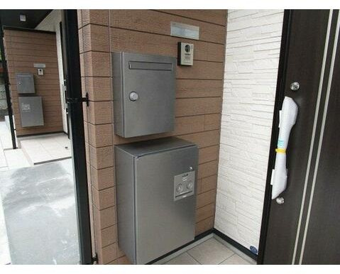 サンライズ青葉のその他共用部分