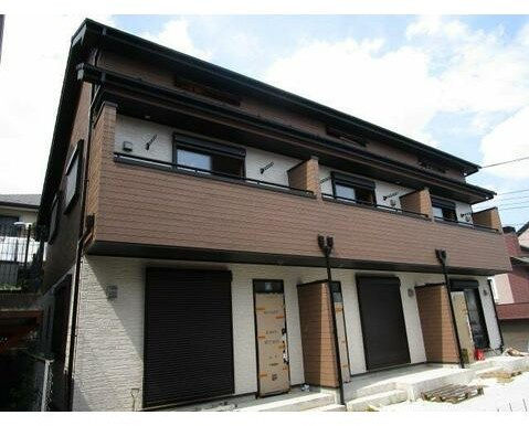 サンライズ青葉の外観|来店不要で契約まで完結♪カード決済・LINE対応！