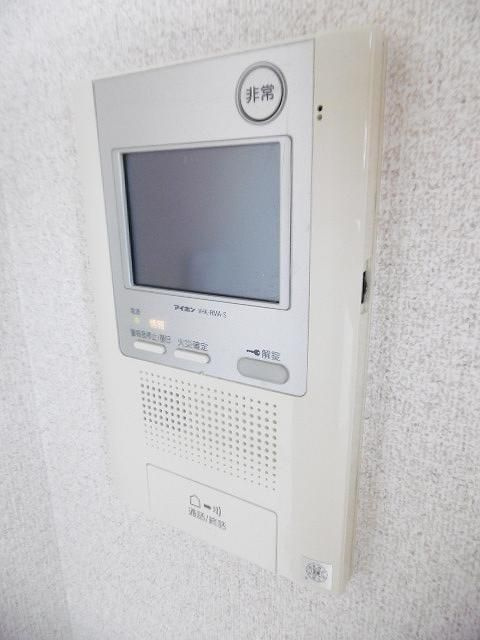 リーフコンフォ－ト赤羽の設備