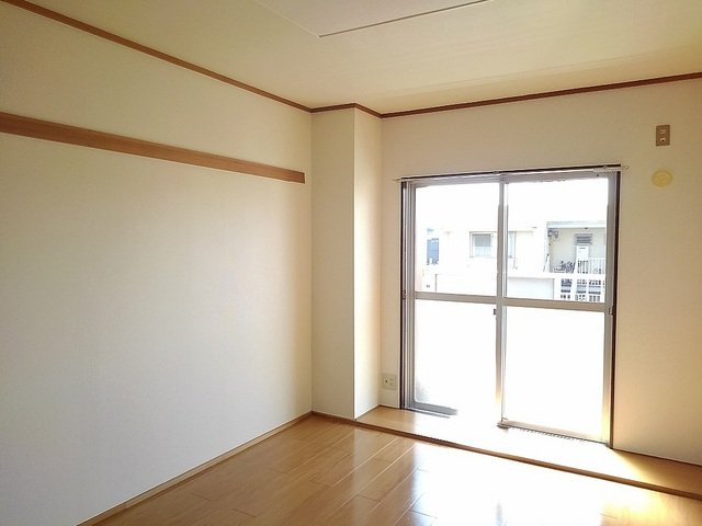 ニューキャッスルＩＫの寝室