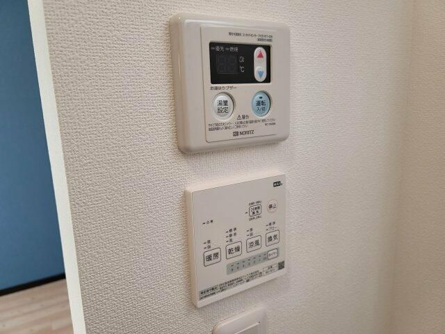 ＡＬＢＡ　ＣＡＳＡ　大山幸町の設備