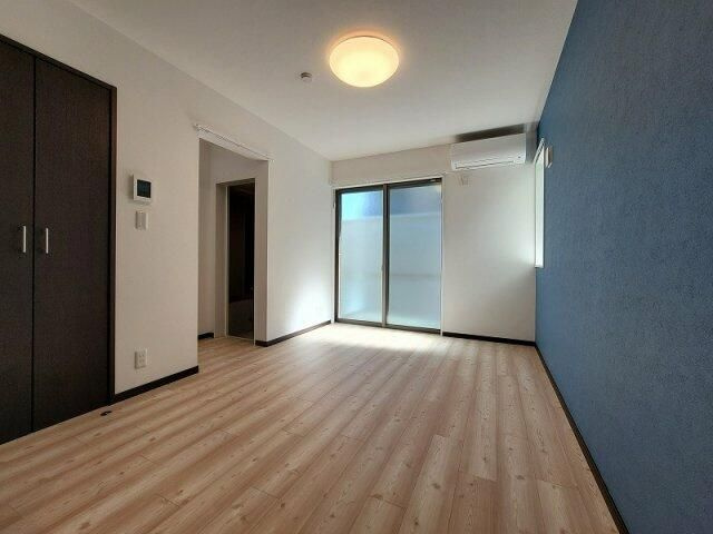 ＡＬＢＡ　ＣＡＳＡ　大山幸町の居間・リビング