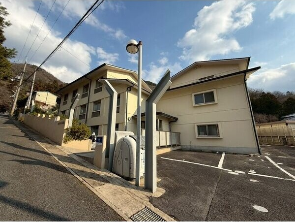 サンライズ大宅の外観