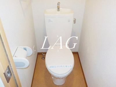 【トイレ】 | エスタブロ | トイレです。