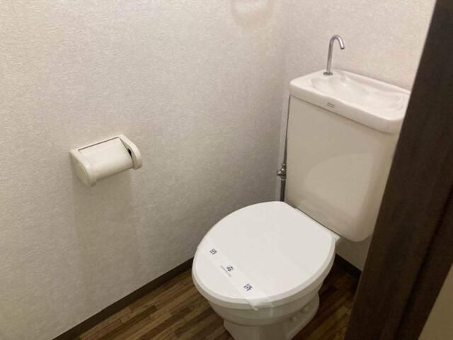 ビバリーコート志津のトイレ