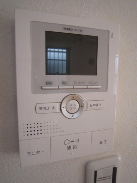 ソレーユ雑司が谷の設備