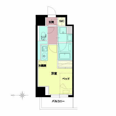 セルン新町