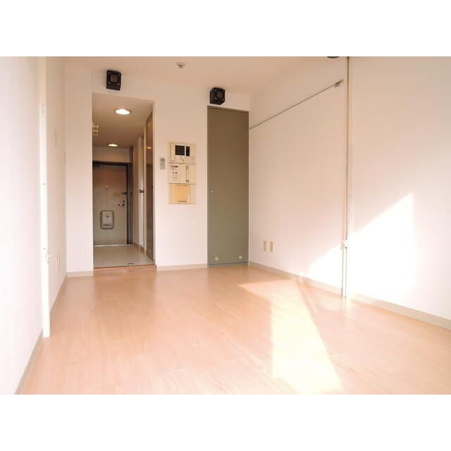 プレール恵比寿の寝室