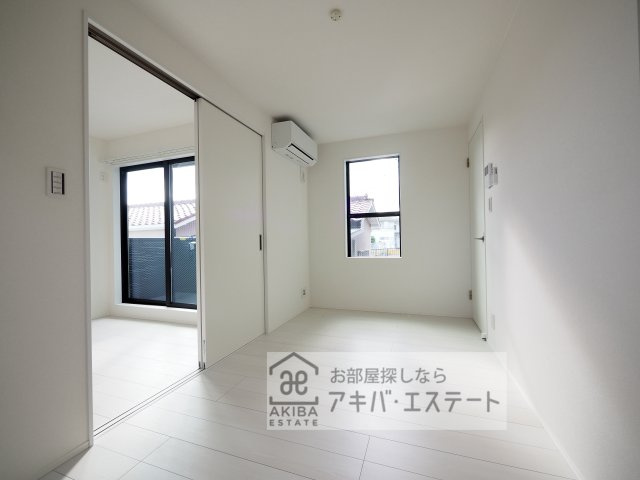 【洋室】 | GROWRIO金ケ作 | ※同一仕様写真