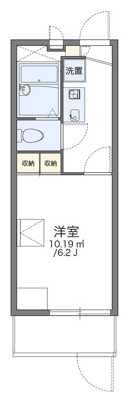 レオパレスプレステージ三津屋