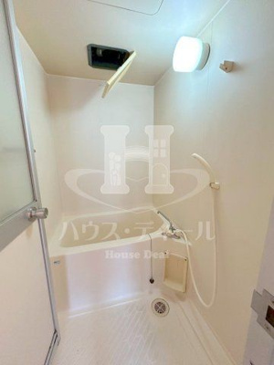 【浴室】 | パーム駒込 | 別号室参考写真です