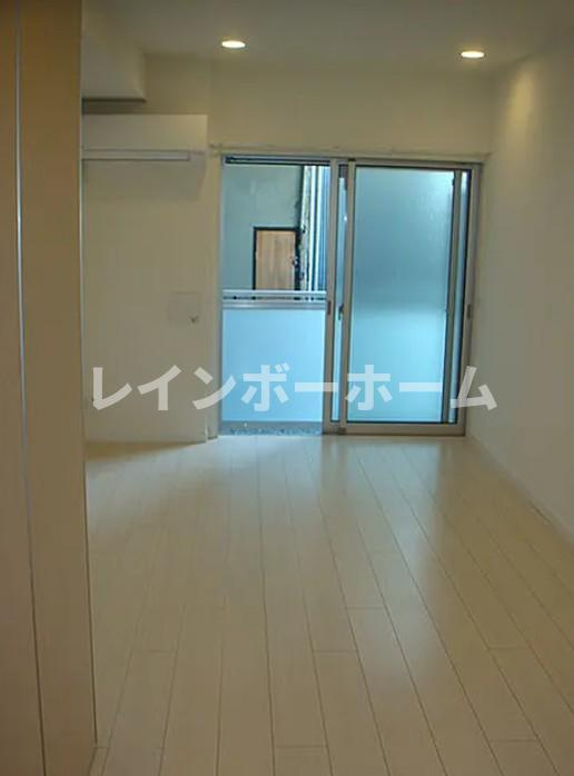 Ruscellia市川の内装