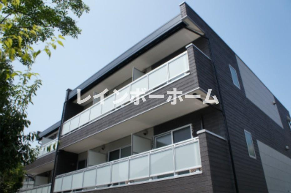 Ruscellia市川の外観