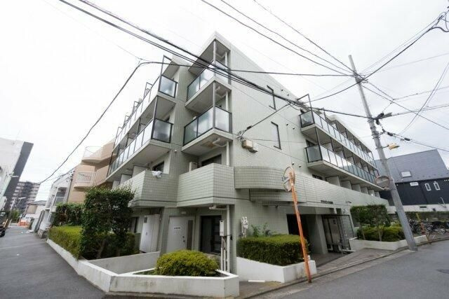 グランドコート江古田の外観