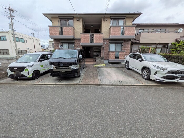 【駐車場】ウィルモア開平 