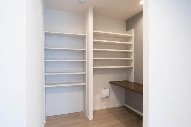 ＪＳ　Ｈｏｕｓｅ(積水管理物件)の収納
