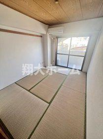アマイモック根岸の和室