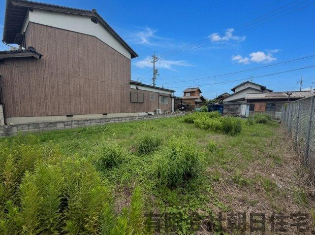 【外観】 | 出雲市大津町売土地 | 外観です