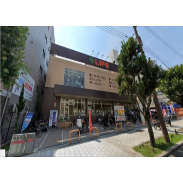 ヘーベルメゾン上町のその他