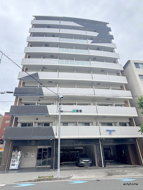 ラシュレエグゼ難波西　仲介手数料無料