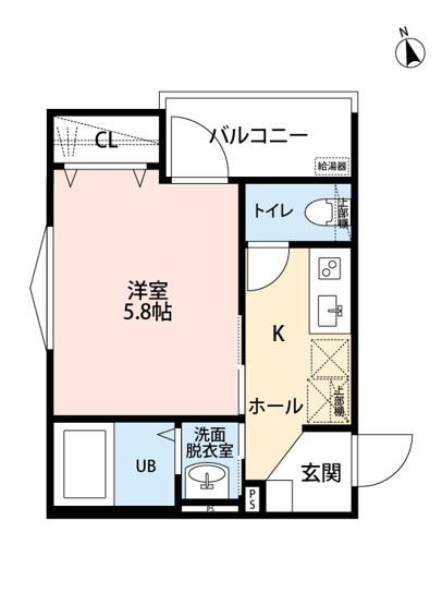 【間取り】 | GROWRIO金ケ作