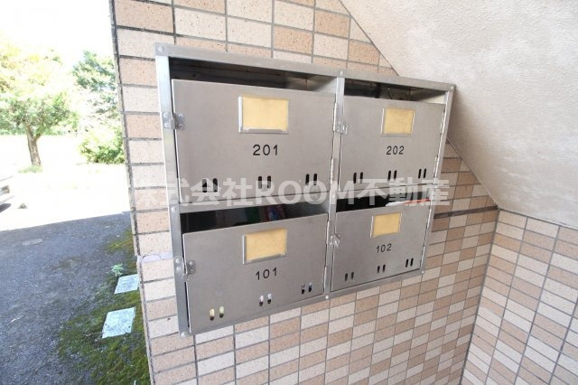 タウニィ新地のその他共用部分