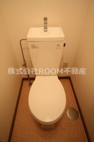 タウニィ新地のトイレ|トイレもきれいです