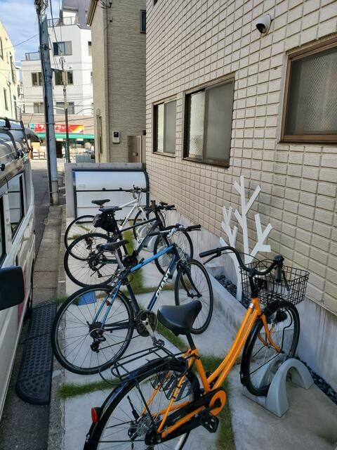 桜プレイス戸越公園のその他共用部分