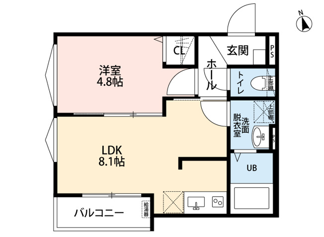 【間取り】 | GROWRIO金ケ作