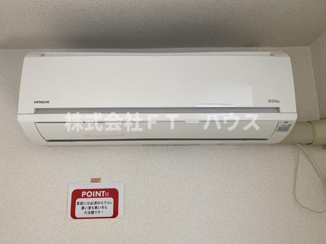 サンイング西船の設備