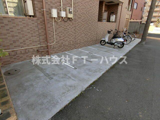 サンイング西船のその他共用部分