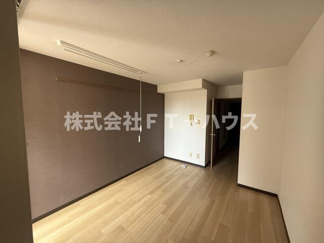 サンイング西船の居間・リビング