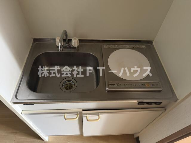 サンイング西船のキッチン
