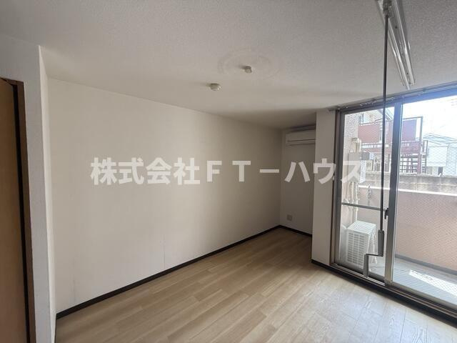 サンイング西船の寝室